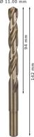 Bosch Accessoires Metaalboren HSS-Co, Standard 11 x 94 x 142 mm 5st - 2608585901 - thumbnail