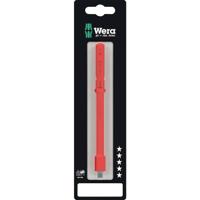 Wera Kraftform Kompakt A VDE 712 i SB Adapter mes VDE Koplengte: 154 mm - thumbnail