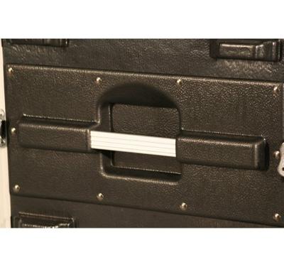 Gator Cases GR-8L polyetheen doubledoor flightcase 8U - thumbnail