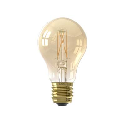 Kooldraadlamp 'Bol' A60 E27 LED 6W goldline, dimbaar