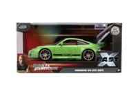 JADA TOYS Porsche 2007 Fast & Furious Kant-en-klaar model Personenauto (model) - thumbnail