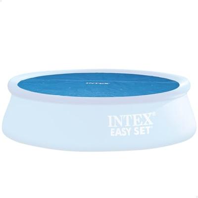 Intex 29021 solar cover afdekzeil voor zwembaden van 305 cm