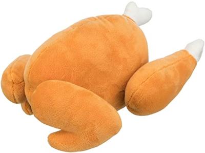 TRIXIE PLUCHE GEBRADEN KIP 26 CM TRIXIE PLUCHE GEBRADEN KIP 26 CM