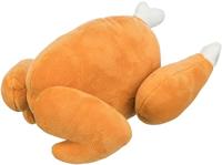 TRIXIE PLUCHE GEBRADEN KIP 26 CM - thumbnail