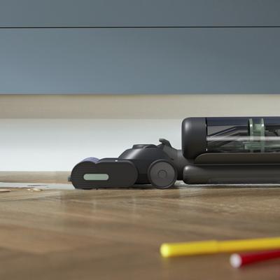 Philips 7000 series XW7263/11 steelstofzuiger & elektrische bezem 2-in-1-steelstofzuiger Batterij/Accu Droog en nat Zakloos 0,45 l