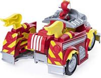 Paw Patrol Mighty Pups Politie Voertuig met Pup - thumbnail