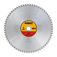DeWALT Cirkelzaagblad voor Staal | Ø 355mm Asgat 25,4mm 66T - DT1926-QZ - thumbnail