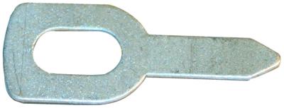 GYS aanlasoog pk weld-on sockets bag a 100pcs