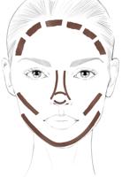 L’Oréal Paris Make-Up Designer Infallible Longwear Shaping Stick - 190 Golden Beige - Foundation - thumbnail