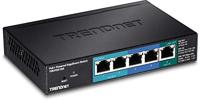 TrendNet Switch Netwerk switch 2000 MBit/s PoE-functie - thumbnail