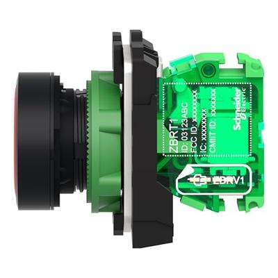 Schneider Electric ZB5RTA432 ZB5RTA432 Druktoets Moment IP66 (front), IP30 (achterzijde) 1 stuk(s)