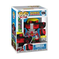 Sonic The Hedgehog Funko Pop Vinyl: E-123 Omega - thumbnail