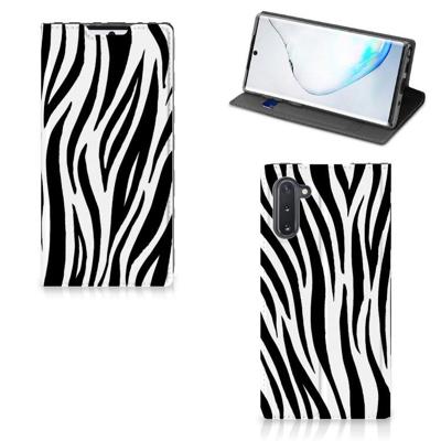 Samsung Galaxy Note 10 | Hoesje maken | Zebra Samsung Galaxy Note 10 | Hoesje maken | Zebra