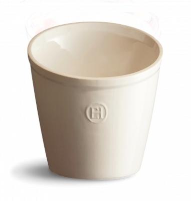 Emile Henry Pot voor keukengerei - 1 liter - Argile