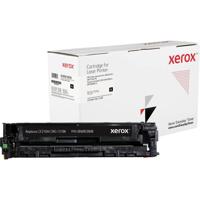 Xerox Toner vervangt Canon, HP 131A, CF210A, CRG-131BK Compatibel Zwart 1600 bladzijden Everyday™ Toner 006R03808 - thumbnail