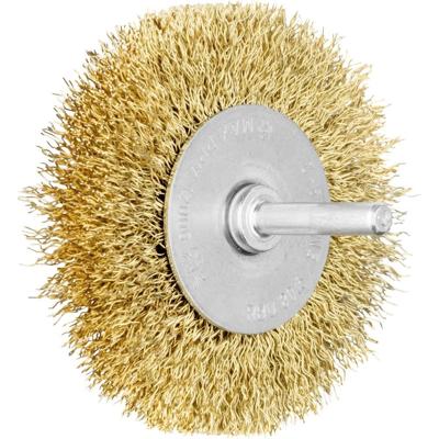 PFERD TOOLS Ronde borstel RBU 8015/6 MES 0,30 43106002 10 stuk(s)