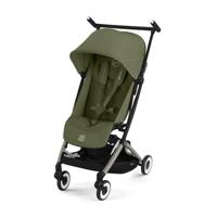Libelle Ultra Compacte Kinderwagen - Mosgroen - CYBEX - thumbnail