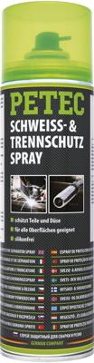 PETEC lasbeschermingsspray "co2 anti-perspiration spray 5