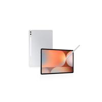 Samsung Galaxy Tab S10+ WiFi 256 GB Platina, Zilver Android tablet 31.5 cm (12.4 inch) Energielabel G (A - G) 3.4 GHz, 2.8 GHz, 2 GHz Android 14 2800 x 1752 - thumbnail