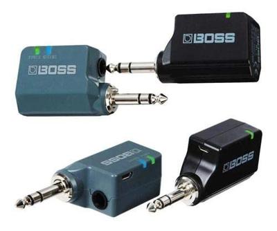 Boss WL-20L flat frequency draadloos systeem