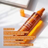 Institut Esthederm Sun Reflets de Soleil L'Huile Solaire ** - thumbnail