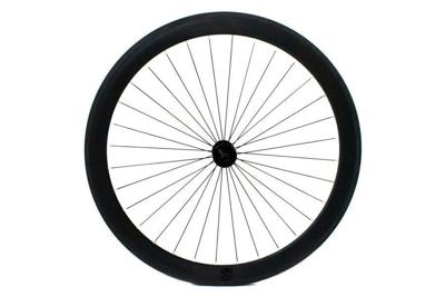 BLB Notorious 50mm Voorwiel - Carbon BLB Notorious 50mm Voorwiel - Carbon