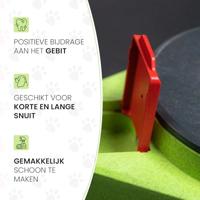 Eat Slow Live Longer Puzzle Triangle - thumbnail