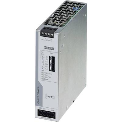 Phoenix Contact 2904620 DIN-rail netvoeding 24 V/DC 5 A Aantal uitgangen:3 x Inhoud 1 stuk(s)