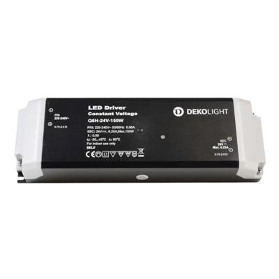 Deko Light BASIC, CV, Q8H-24-150W LED-driver 150 W 0 - 6250 mA 24 V 1 stuk(s)