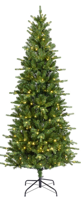 Kunstkerstboom Killington Fir groen H210 D103 cm met 380 LED indoor Everlands - Everlands - thumbnail