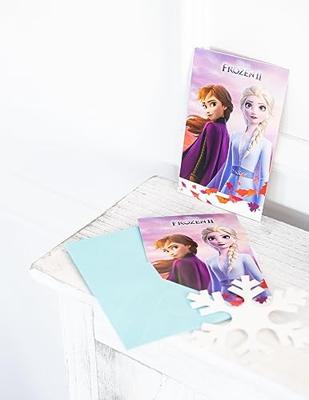 Folat BV Disney frozen 2 uitnodigingen, 6st.