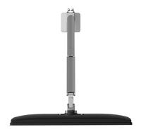 Neomounts ds70-250sl1 desk monitor arm, clamp/grommet, 9 kg, 17" - 35", silver - thumbnail