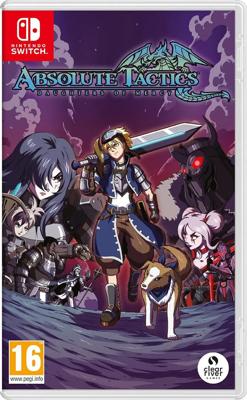 Absolute Tactics Daughters of Mercy Absolute Tactics Daughters of Mercy