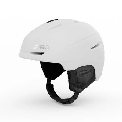 Giro Avera Mips Helm Dames Matte White M