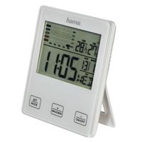 Hama Thermo-/hygrometer TH-10 Met Schimmel-alarm - thumbnail