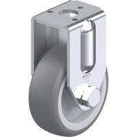 Blickle BRA-TPA 50G Bokwiel Wieldiameter: 50 mm Draagvermogen (max.): 50 kg 1 stuk(s) - thumbnail