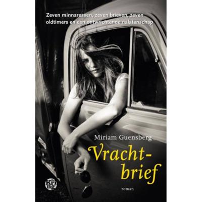 Vrachtbrief (Paperback) Vrachtbrief (Paperback)