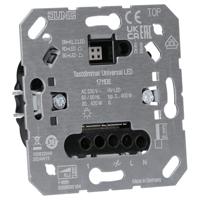 LED tastdimmer universeel LED Jung 1711DE - thumbnail
