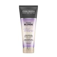 John Frieda Violet crush purple conditioner 250 Milliliter - thumbnail