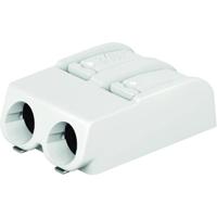 WAGO 2061-602/998-404 SMD-printklemmen 1.50 mm² Aantal polen 2 Wit 1 stuk(s) - thumbnail