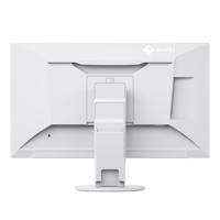 EIZO EV2451-WT blanc LCD-monitor 60.5 cm (23.8 inch) Energielabel A++ (A++ - E) 1920 x 1080 pix Full HD 5 ms DisplayPort, DVI, HDMI, VGA, Audio, stereo (3.5 mm - thumbnail