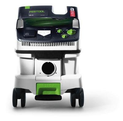Festool Stofzuiger CTH 26 E CLEANTEC - 576907