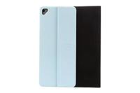Tucano Up Plus Book cover Blauw Tabletcover - thumbnail