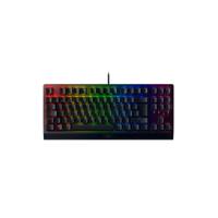 Gaming Keyboard Razer BlackWidow V3 TKL Zwart Qwerty Spaans LED RGB - thumbnail