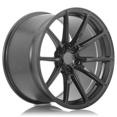 Autovelg Japan Racing CVR419105D5X1572CG Grijs 19" ET15 ET57 CB 72,6