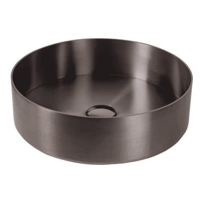 Waskom Lanesto Vanity 40x11,5 cm Gunmetal Dekker