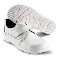 SIKA 172302 OptimaX Schoen met Klittenband S2 Wit - Maat 44 - 16.089.063.44 - thumbnail