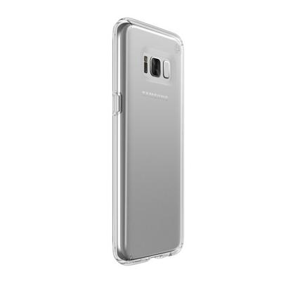 Presidio Clear Samsung Galaxy S8+ - Beschermhoes voor mobiele telefoon - transparant - voor Samsung Galaxy S8+ Presidio Clear Samsung Galaxy S8+ - Beschermhoes voor mobiele telefoon - transparant - voor Samsung Galaxy S8+