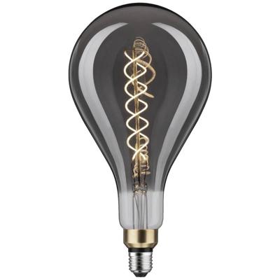 Paulmann 28858 LED-lamp E27 7 W Goud (Ø x h) 160 mm x 300 mm 1 stuk(s)