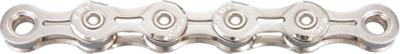 KMC X11el waxed - silver (nickel plated)